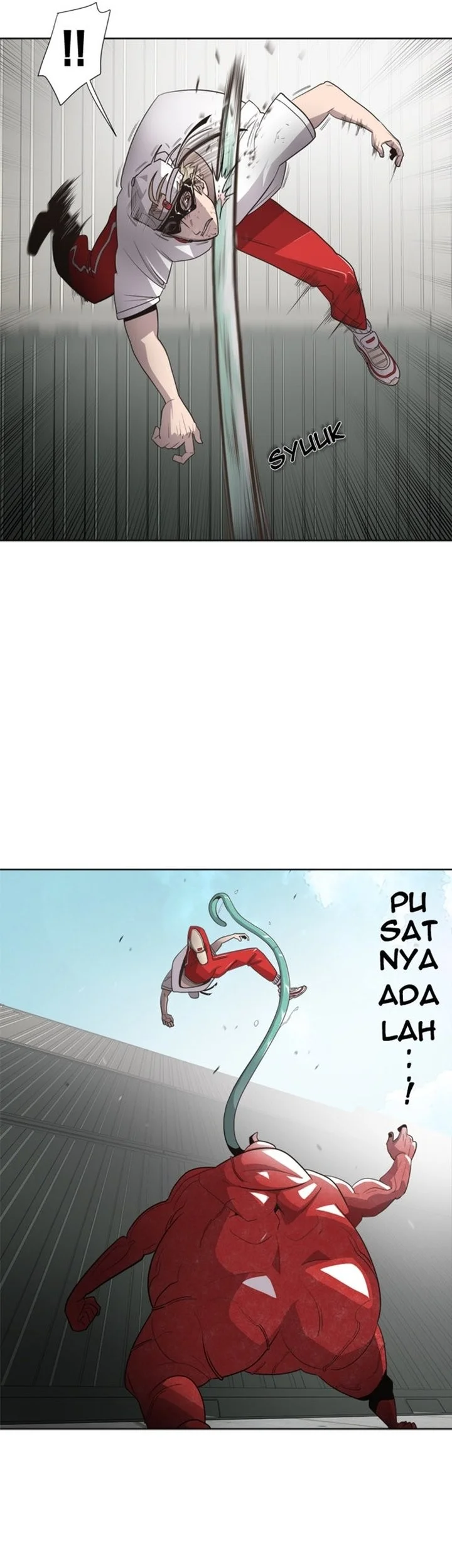 Superhuman Era Chapter 2 Gambar 40
