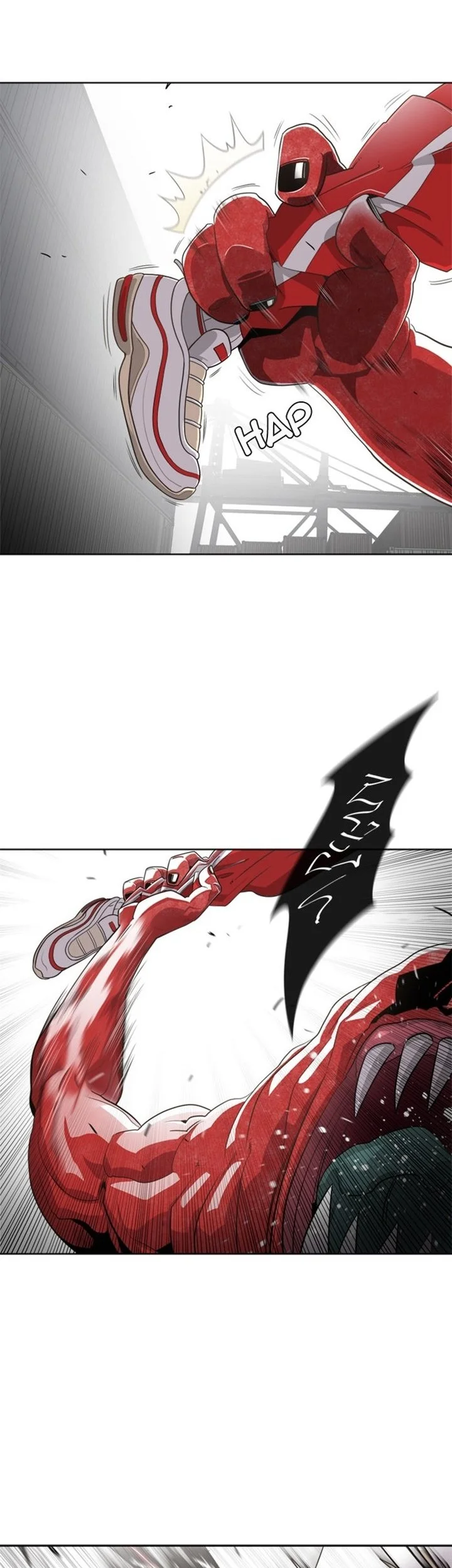 Superhuman Era Chapter 2 Gambar 41