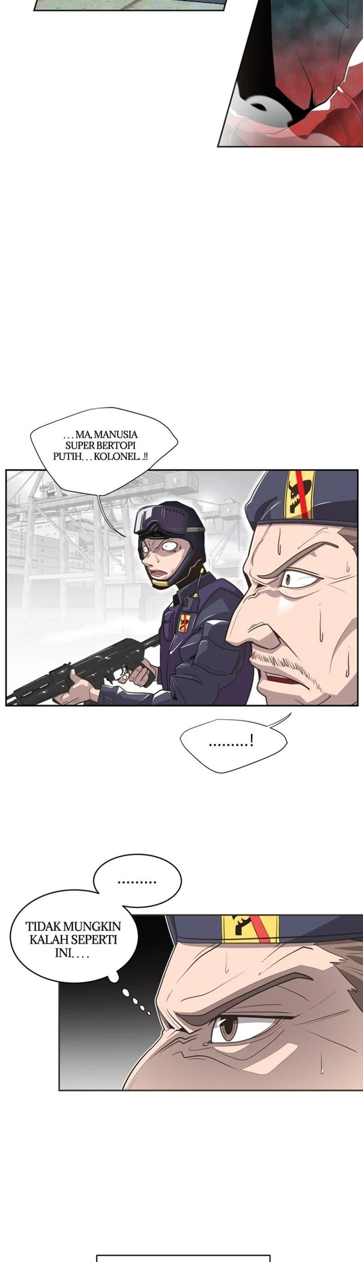 Superhuman Era Chapter 2 Gambar 45