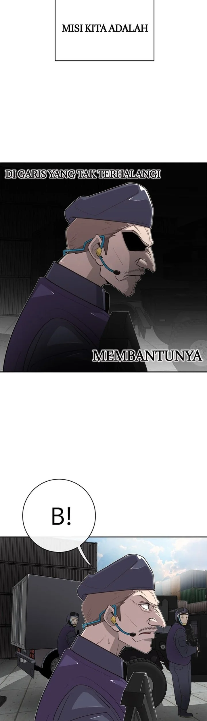 Superhuman Era Chapter 2 Gambar 46