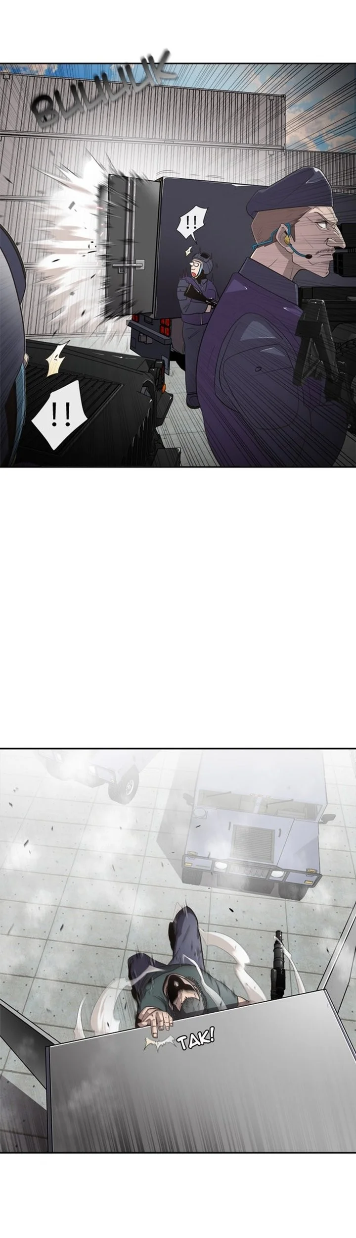 Superhuman Era Chapter 2 Gambar 48