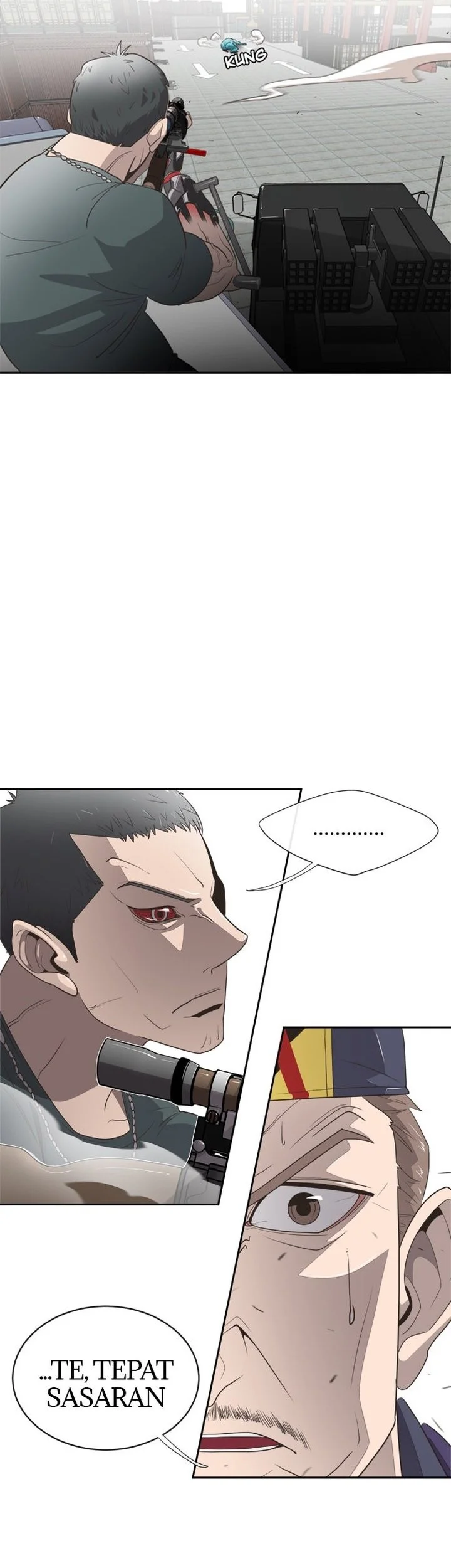 Superhuman Era Chapter 2 Gambar 54