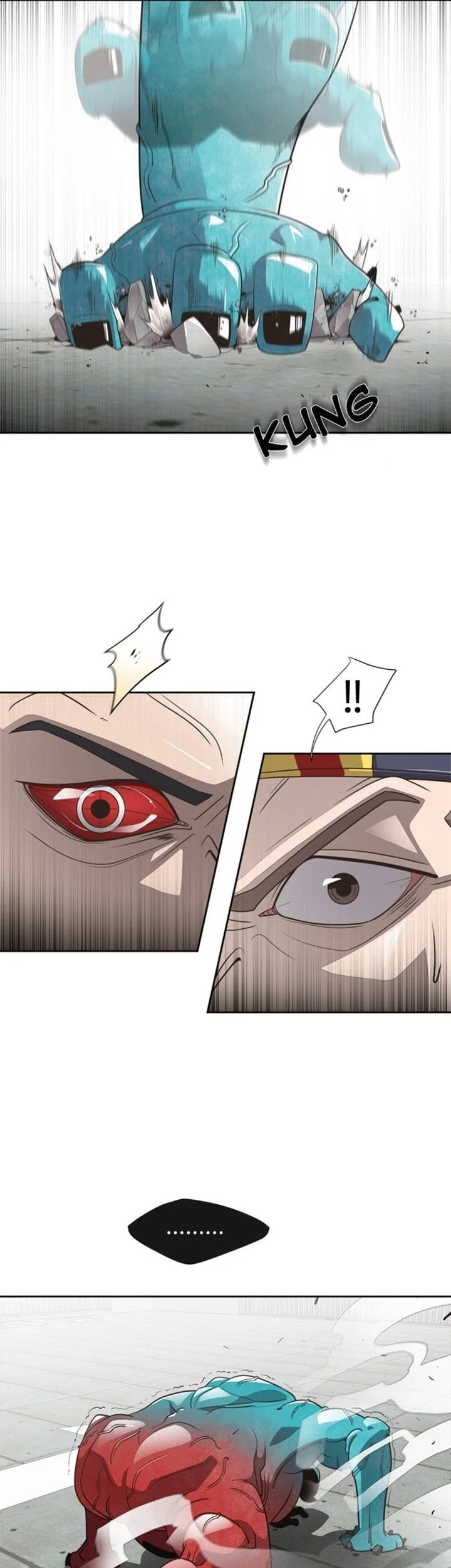 Superhuman Era Chapter 2 Gambar 56