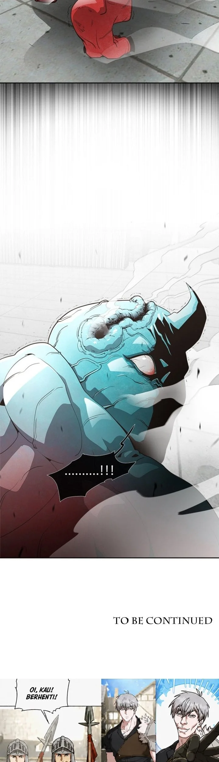 Superhuman Era Chapter 2 Gambar 57