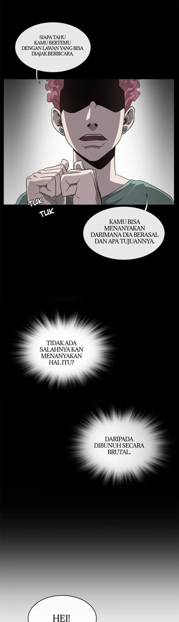 Superhuman Era Chapter 2 Gambar 9