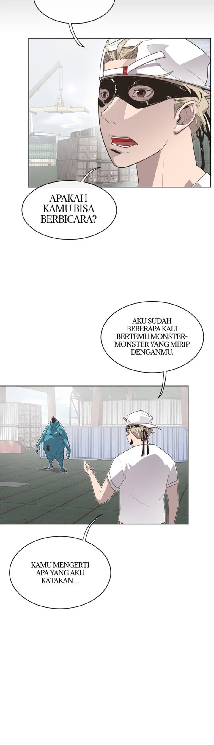 Superhuman Era Chapter 2 Gambar 10