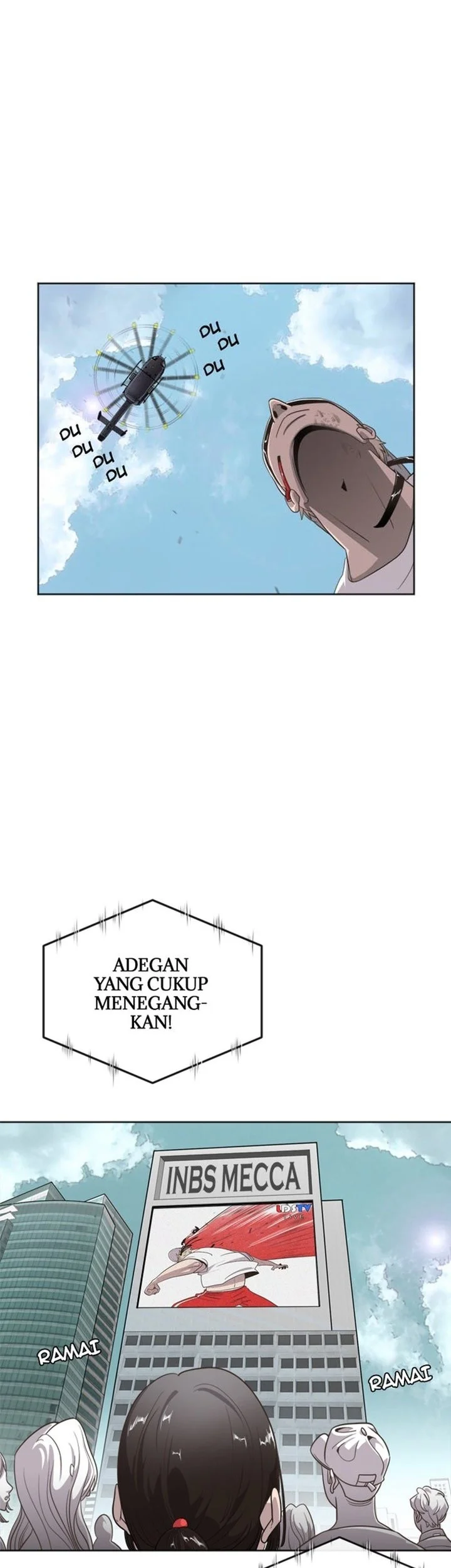 Superhuman Era Chapter 2 Gambar 30