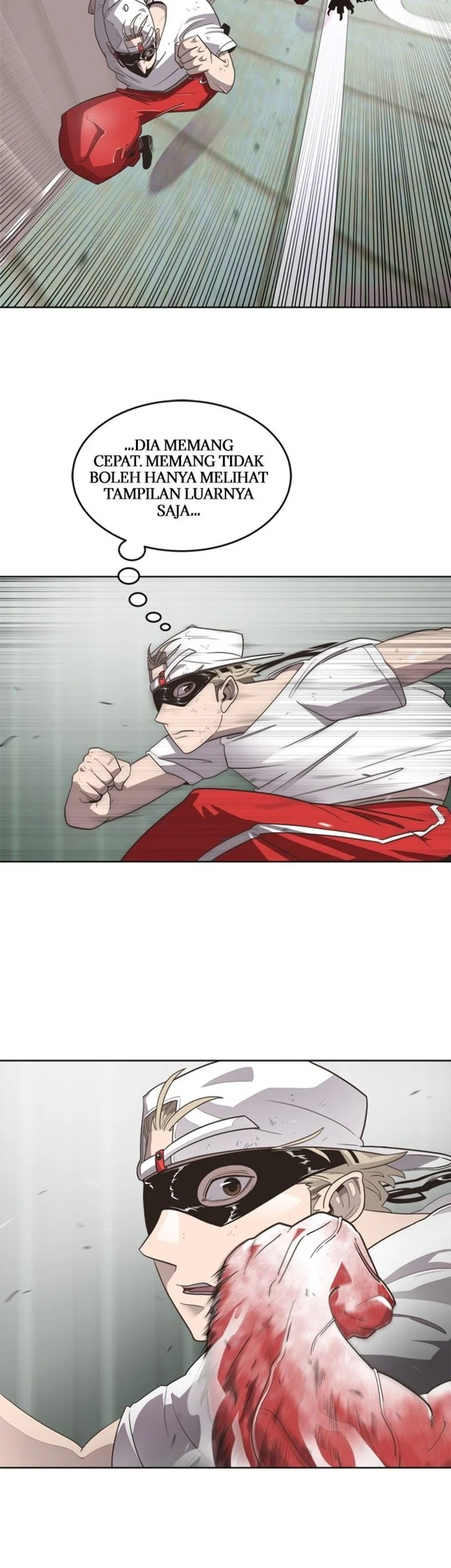 Superhuman Era Chapter 2 Gambar 34
