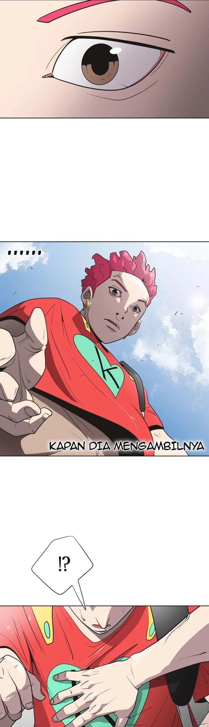 Superhuman Era Chapter 20 Gambar 38