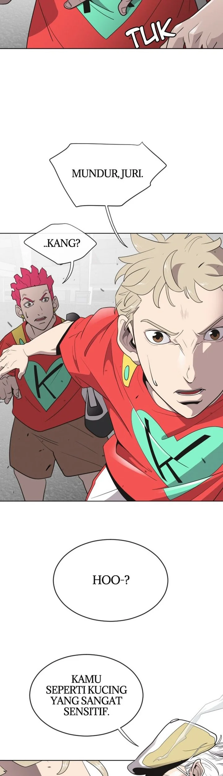 Superhuman Era Chapter 20 Gambar 39