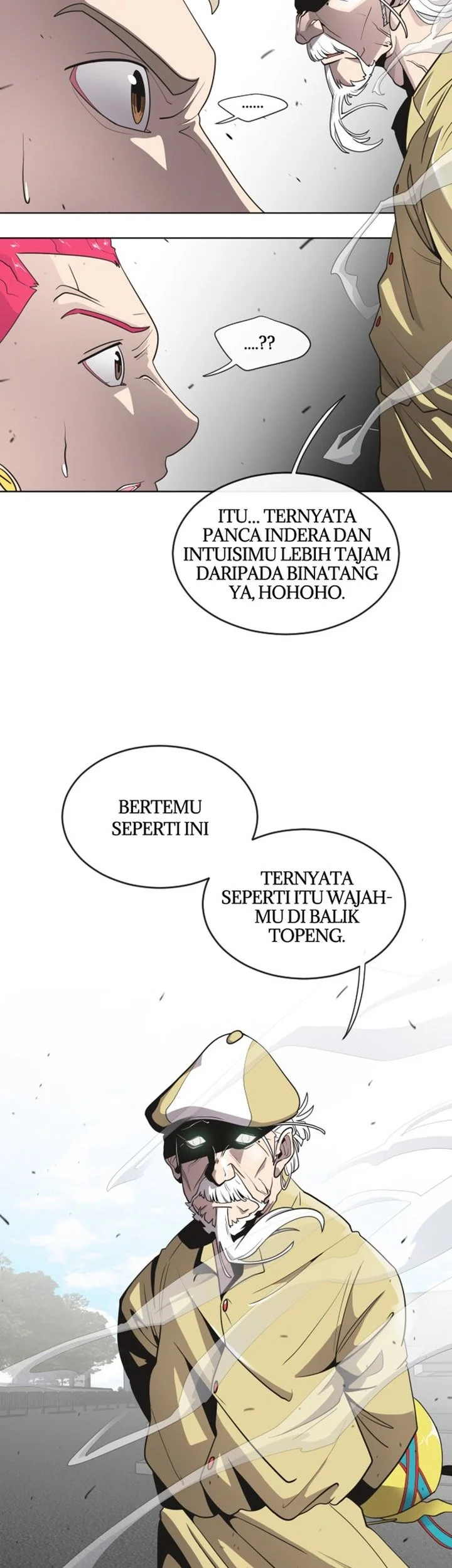 Superhuman Era Chapter 20 Gambar 40