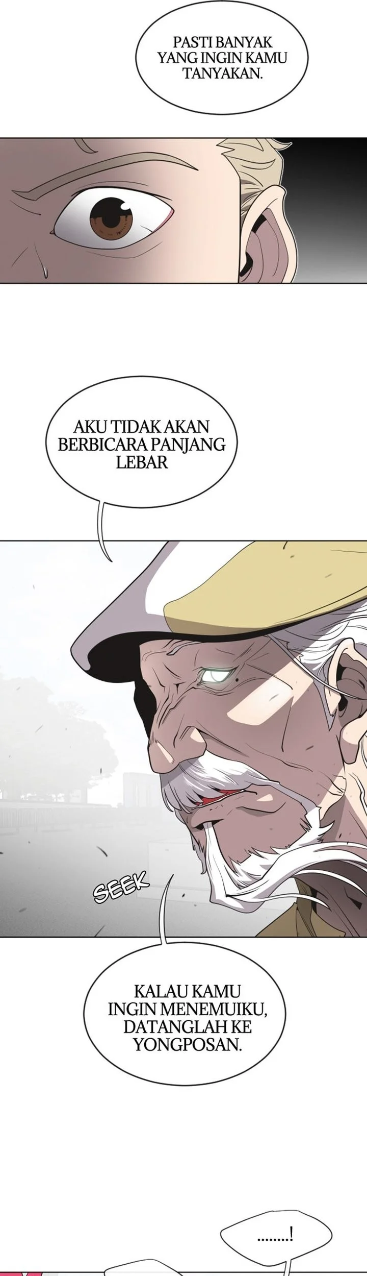 Superhuman Era Chapter 20 Gambar 42