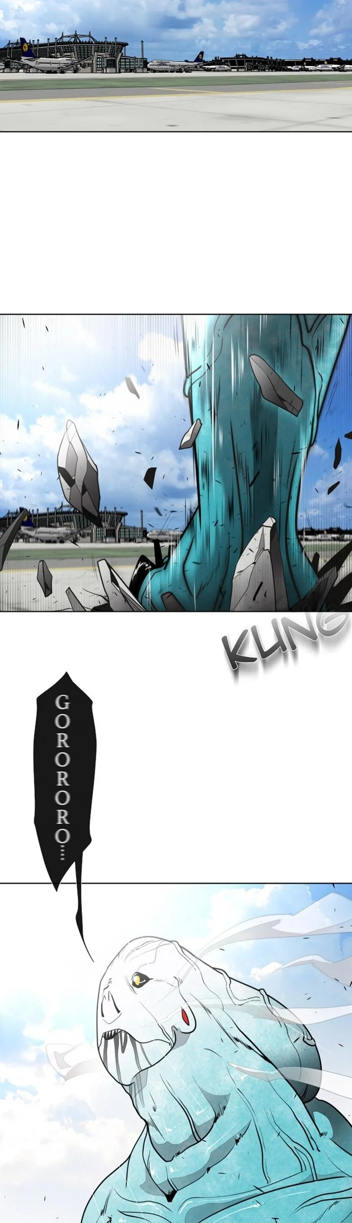Superhuman Era Chapter 20 Gambar 44