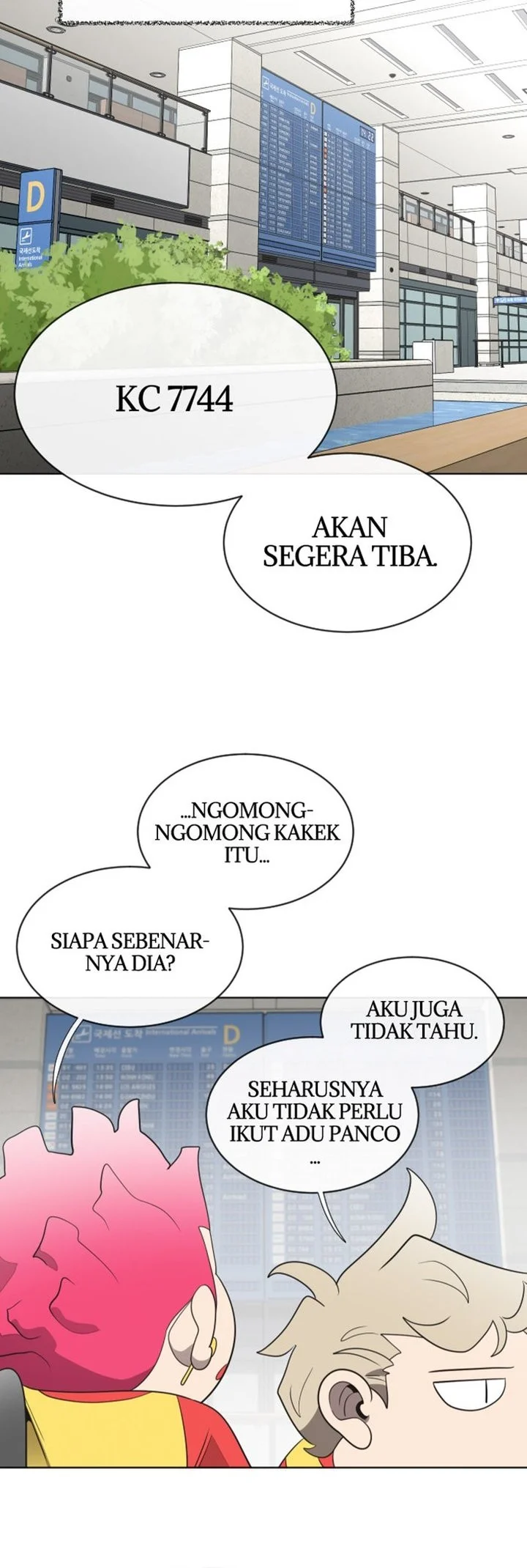 Superhuman Era Chapter 20 Gambar 48