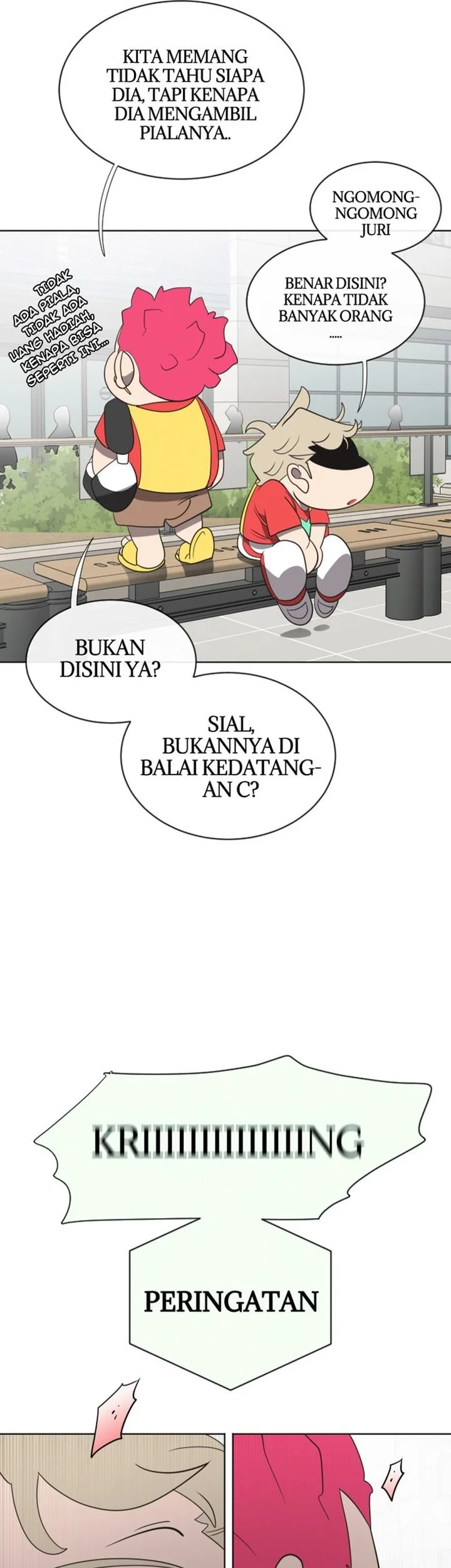 Superhuman Era Chapter 20 Gambar 49