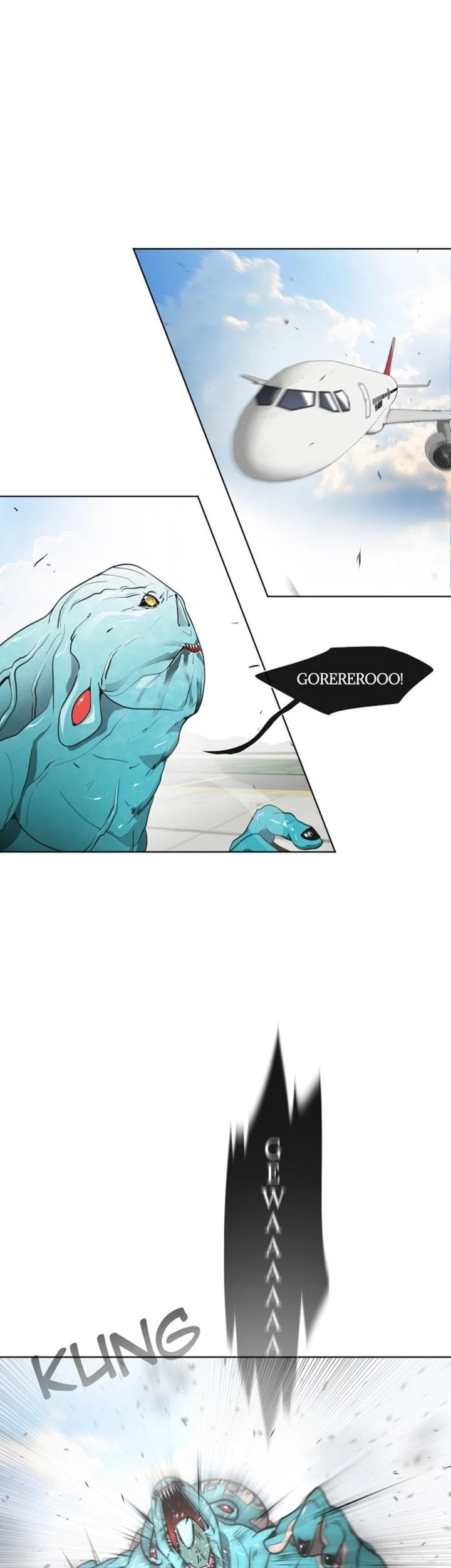 Superhuman Era Chapter 20 Gambar 53
