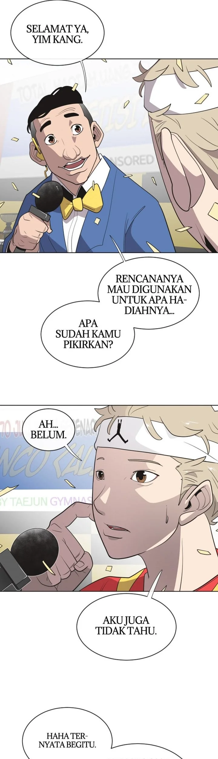 Superhuman Era Chapter 20 Gambar 20