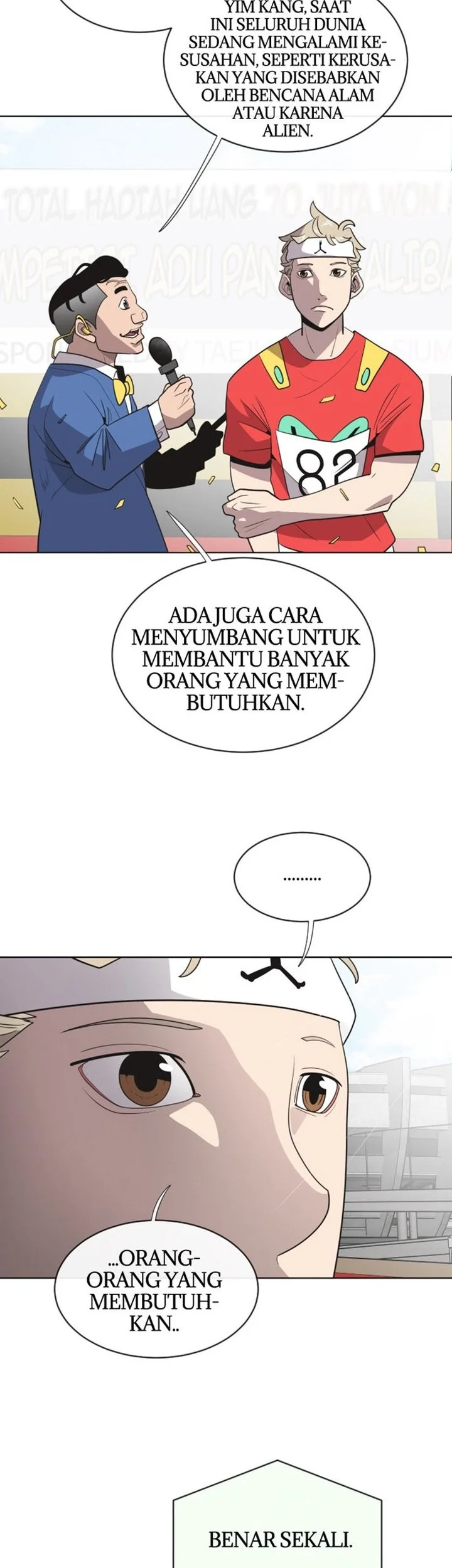 Superhuman Era Chapter 20 Gambar 21