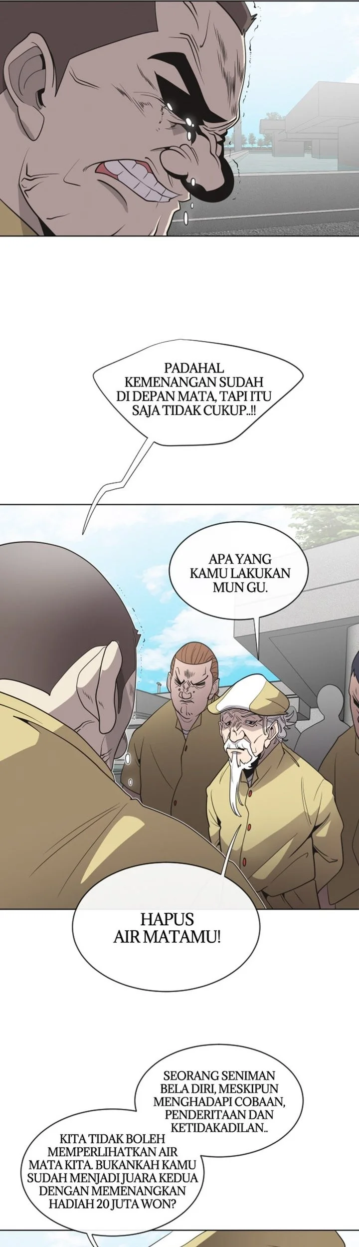 Superhuman Era Chapter 20 Gambar 27