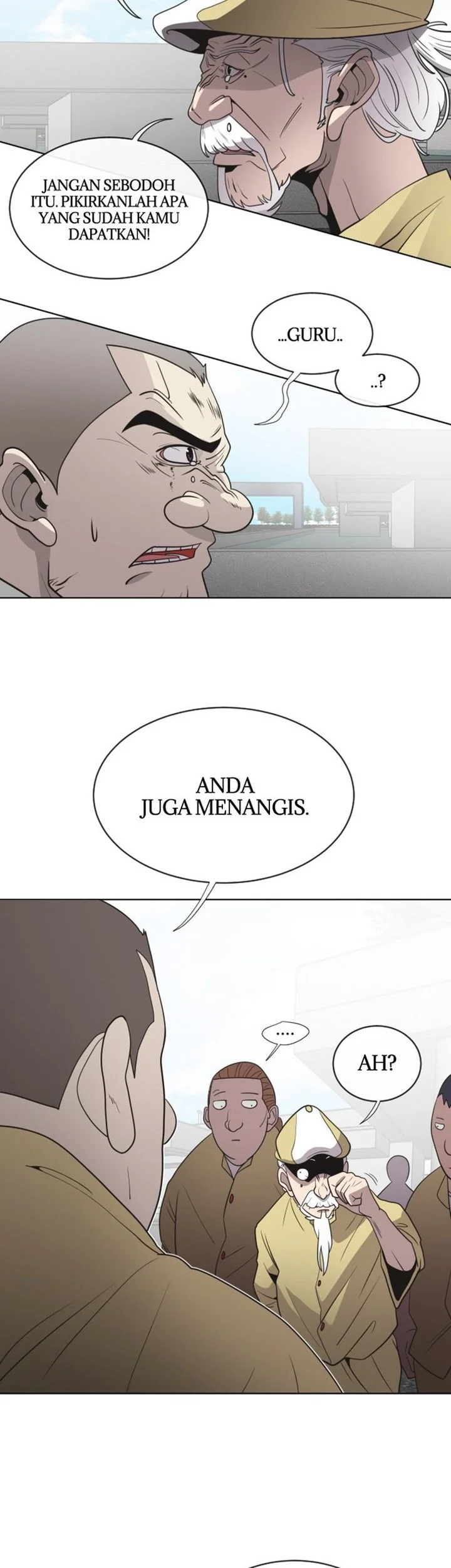 Superhuman Era Chapter 20 Gambar 28