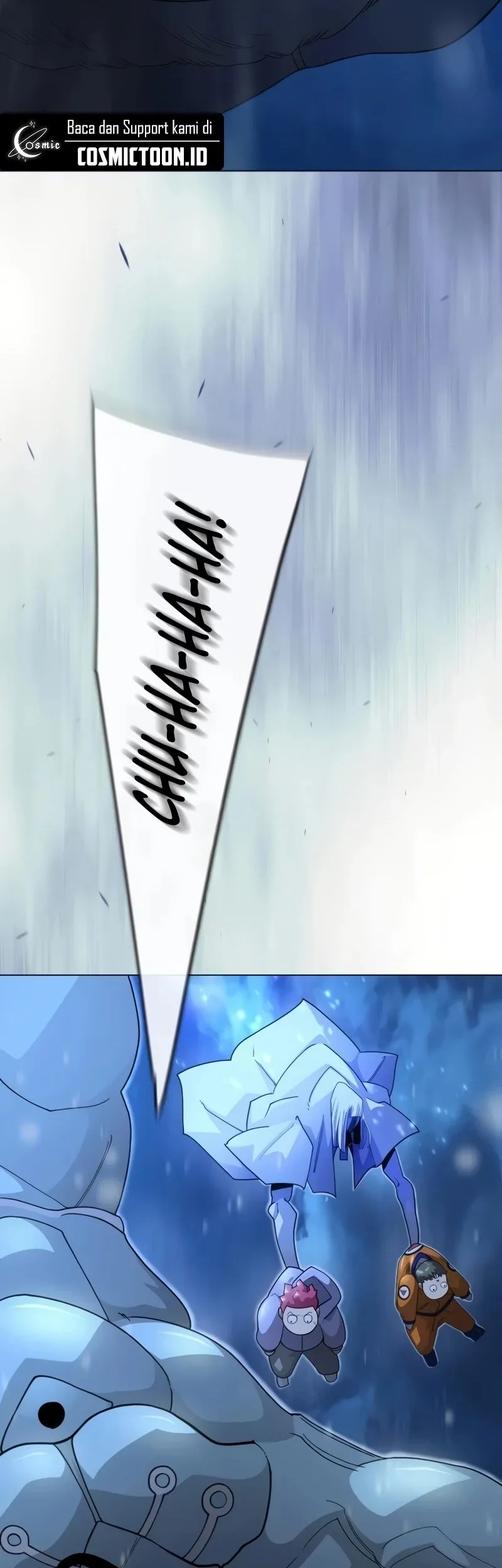 Superhuman Era Chapter 200 Gambar 58