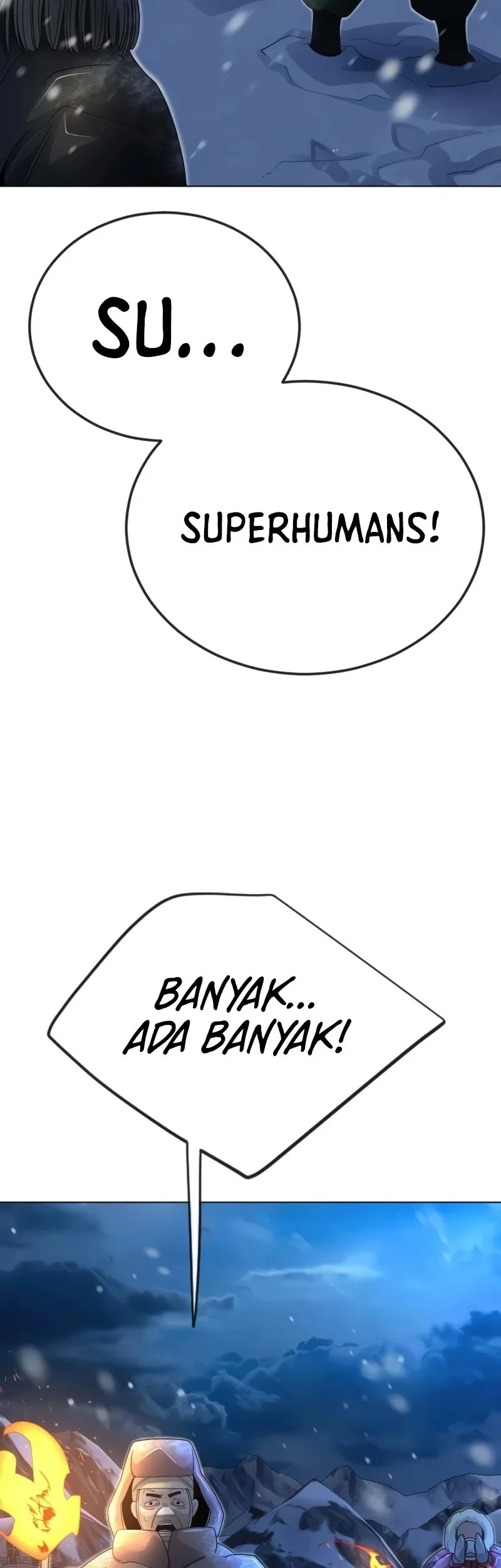 Superhuman Era Chapter 200 Gambar 63