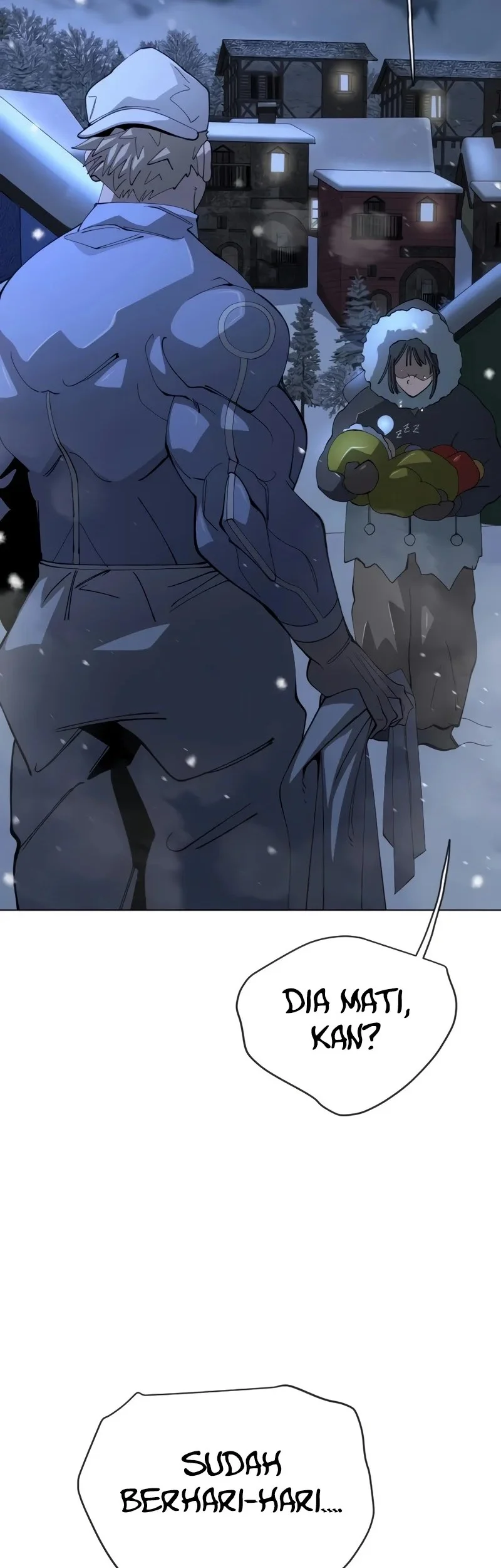 Superhuman Era Chapter 200 Gambar 70