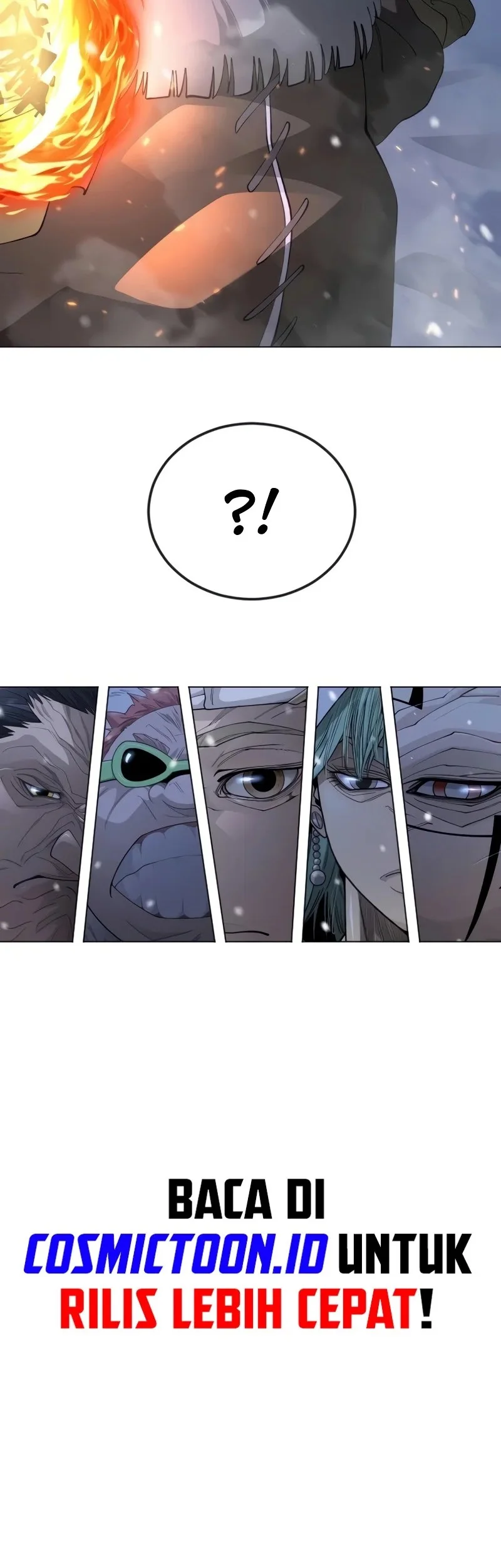 Superhuman Era Chapter 200 Gambar 76