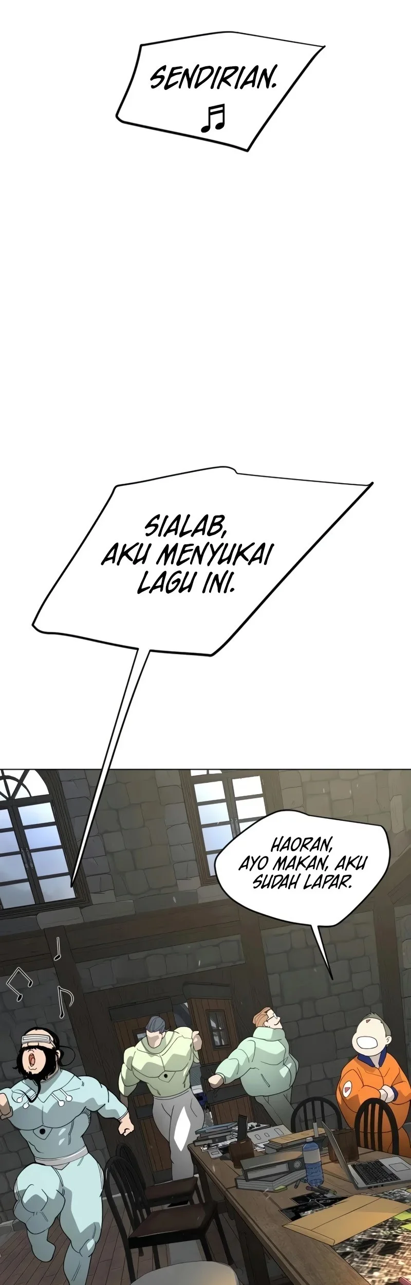 Superhuman Era Chapter 200 Gambar 79
