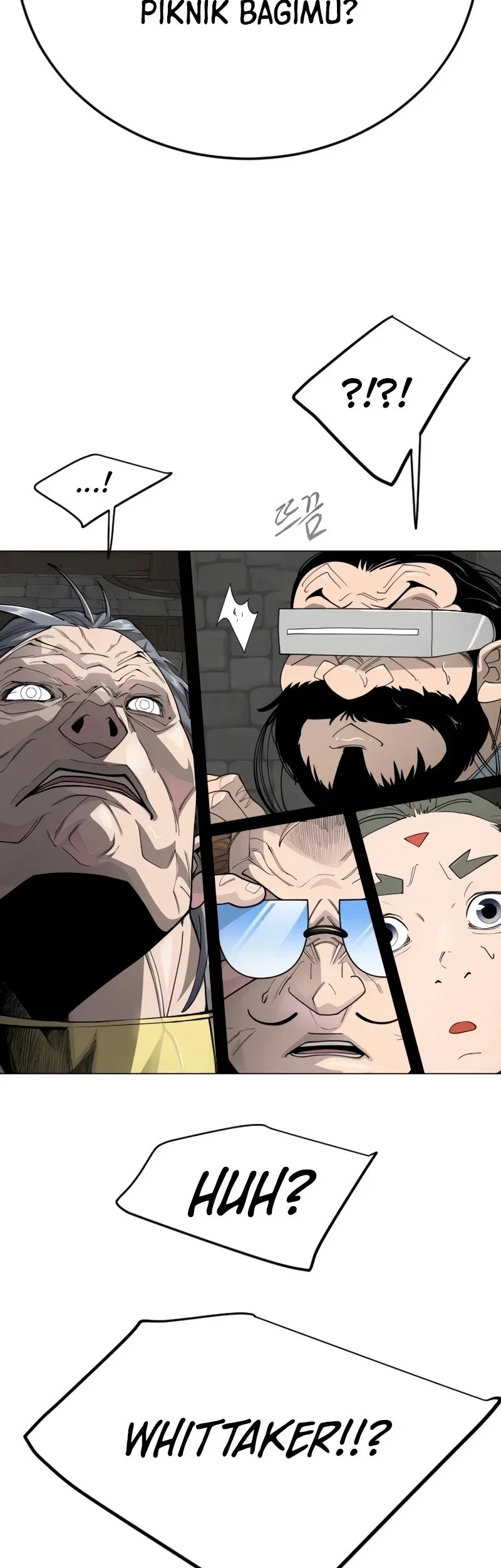 Superhuman Era Chapter 200 Gambar 81