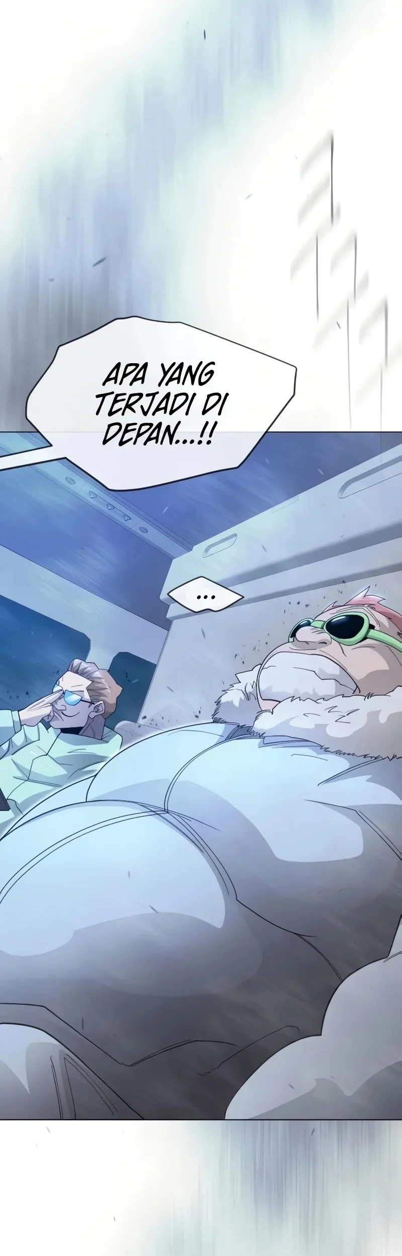 Superhuman Era Chapter 200 Gambar 8