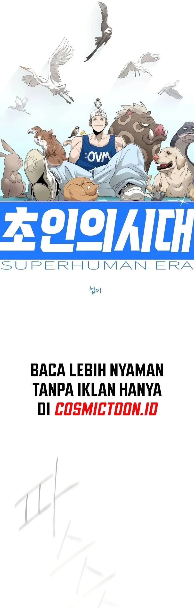 Superhuman Era Chapter 200 Gambar 16