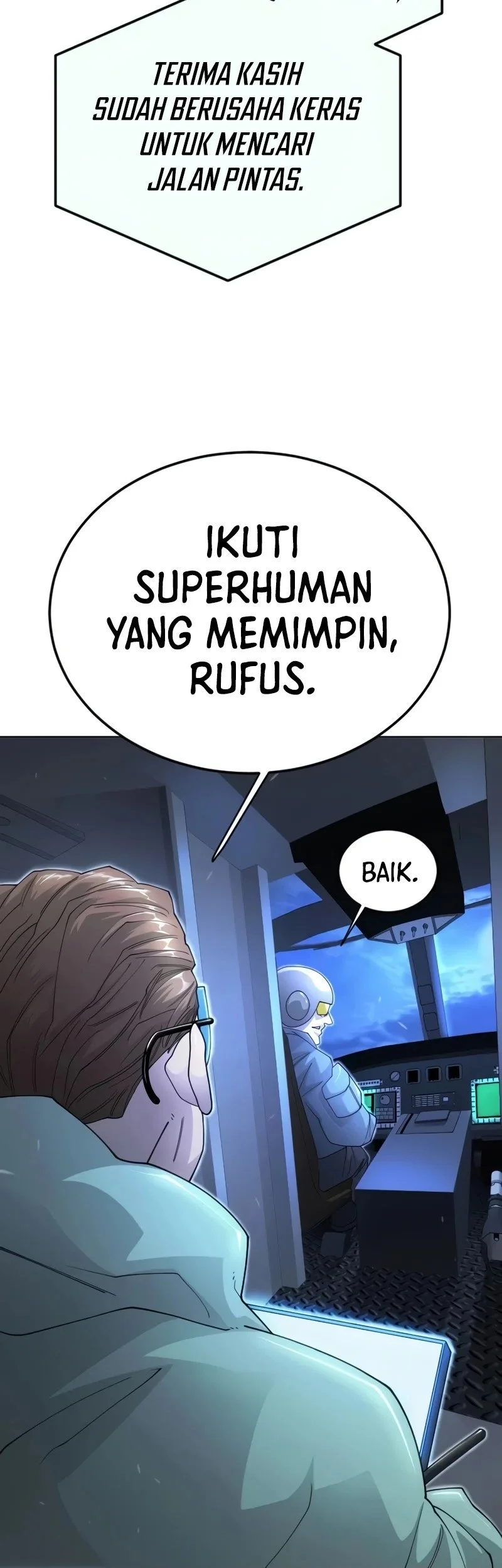 Superhuman Era Chapter 200 Gambar 27