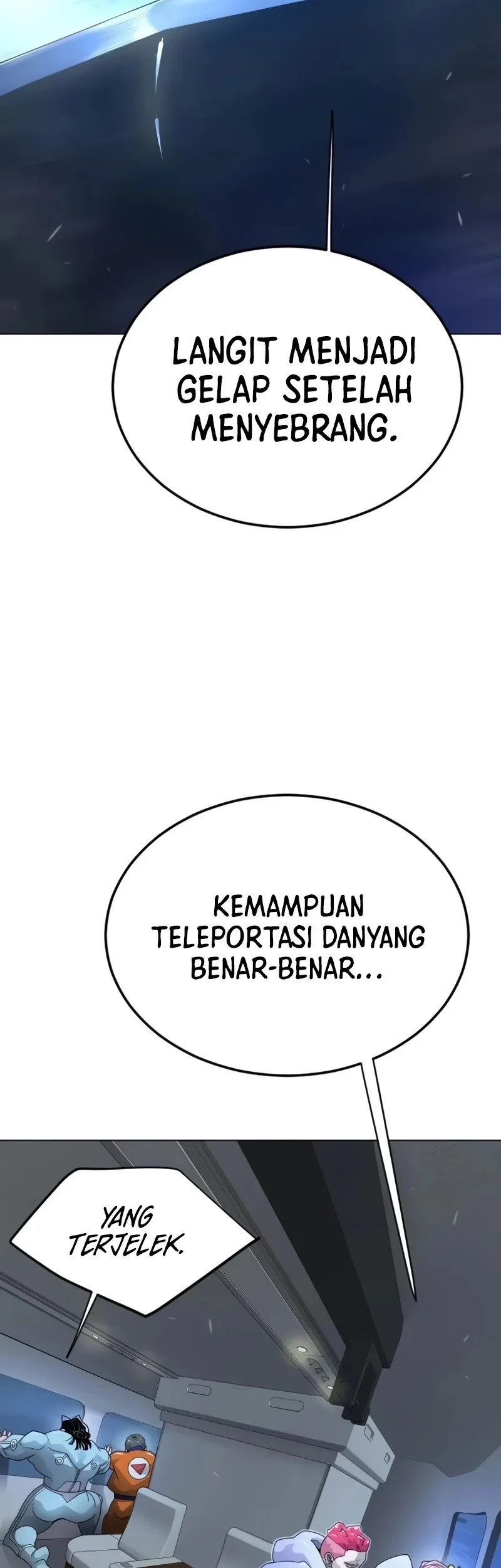 Superhuman Era Chapter 200 Gambar 29