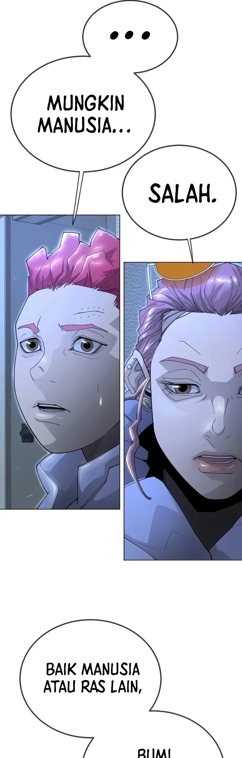 Superhuman Era Chapter 200 Gambar 43