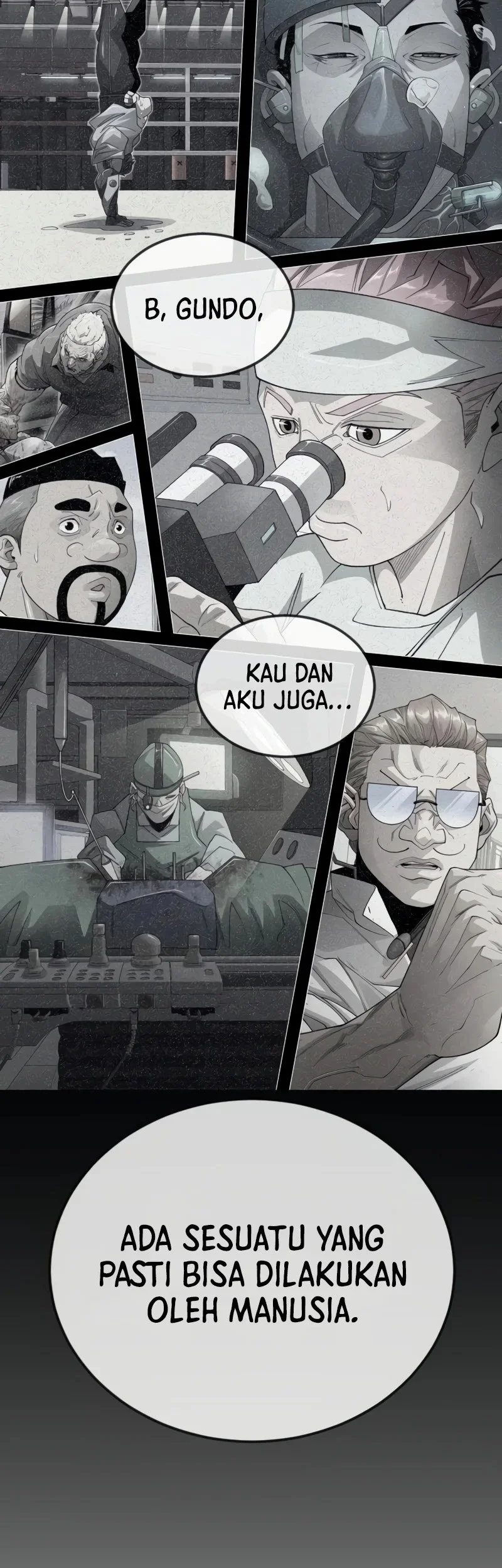 Superhuman Era Chapter 200 Gambar 47