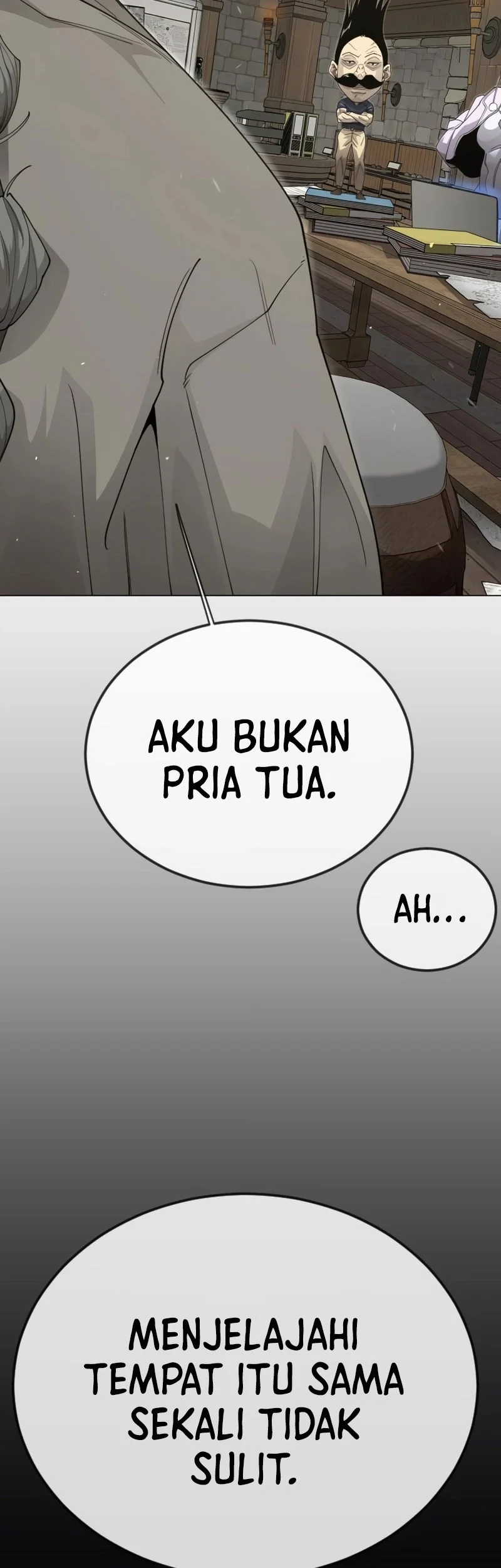 Superhuman Era Chapter 201 Gambar 65