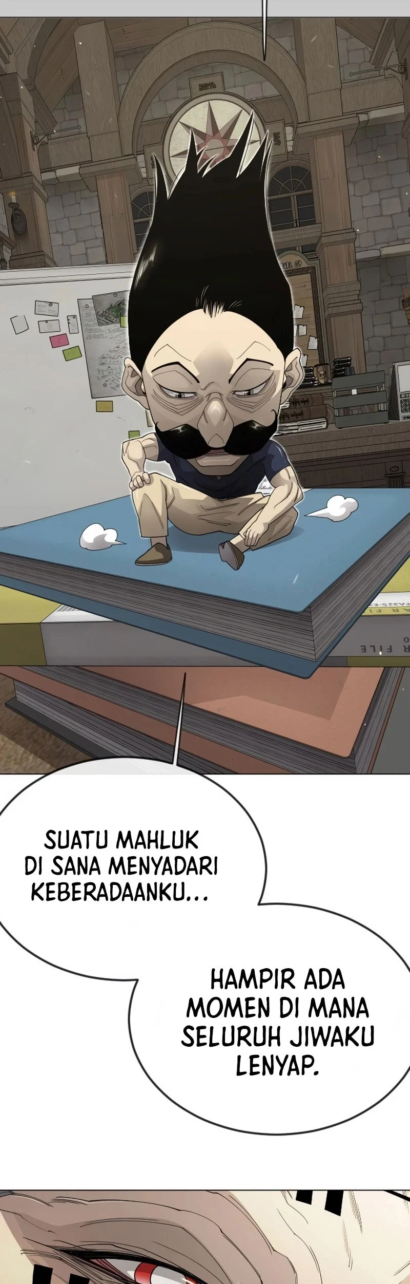 Superhuman Era Chapter 201 Gambar 72