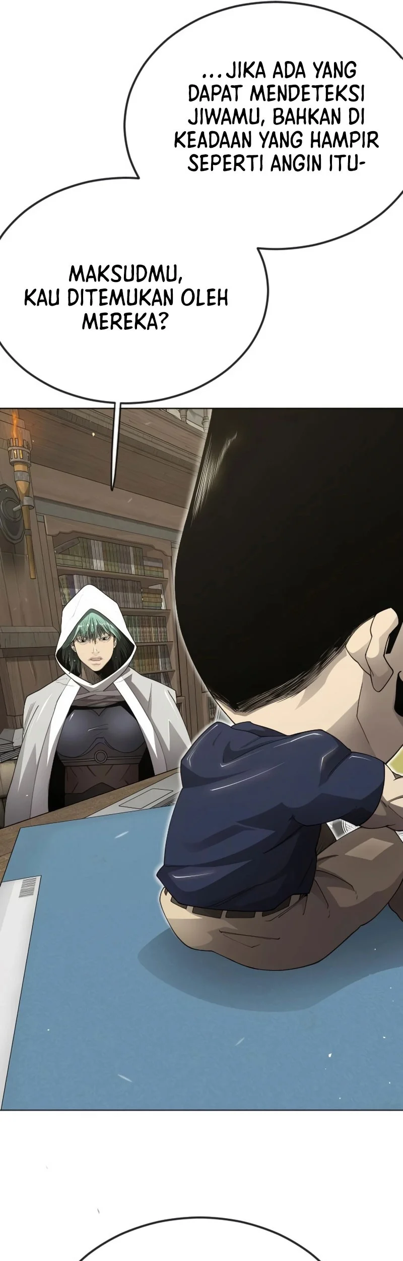 Superhuman Era Chapter 201 Gambar 74