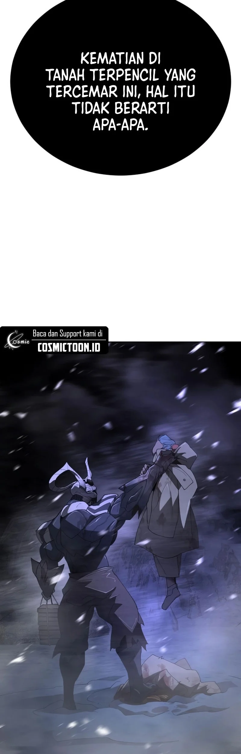 Superhuman Era Chapter 201 Gambar 83