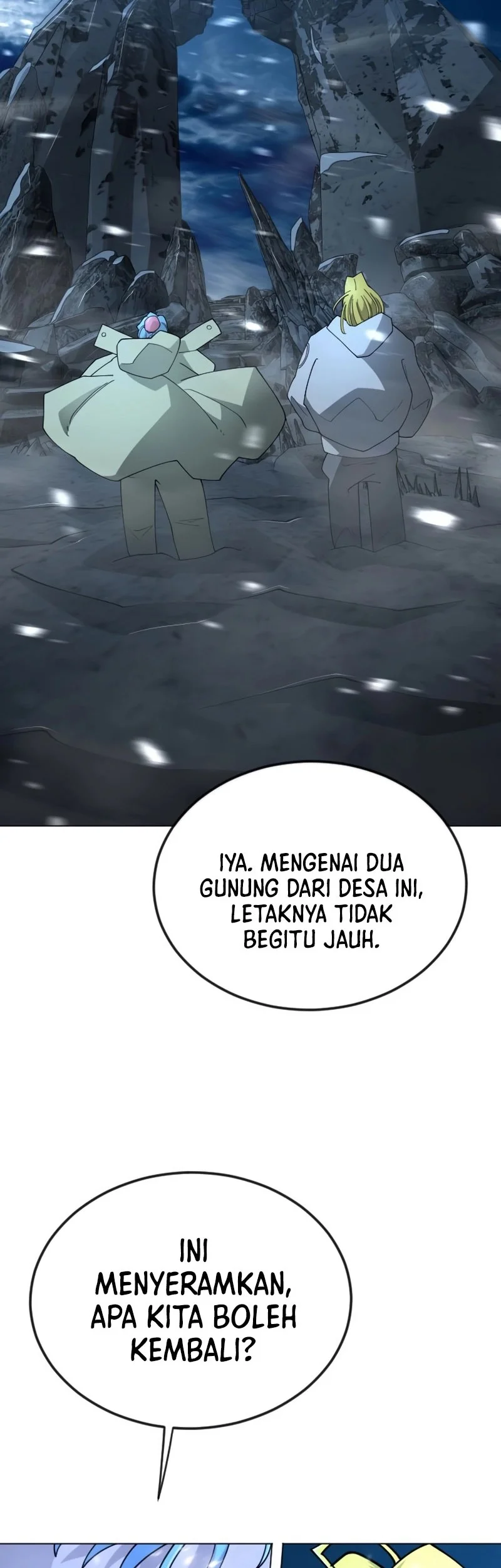 Manhwa Superhuman Era Chapter 201 gambar 2