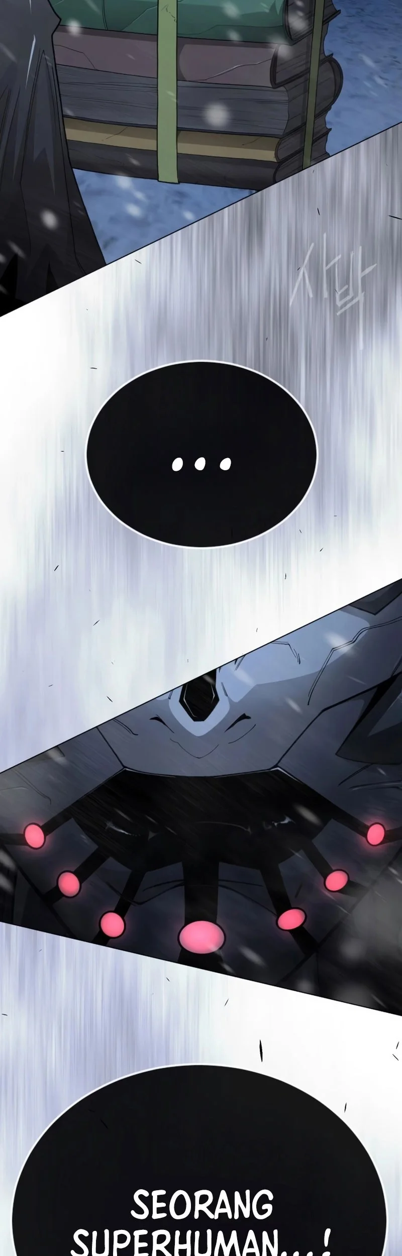 Superhuman Era Chapter 201 Gambar 12
