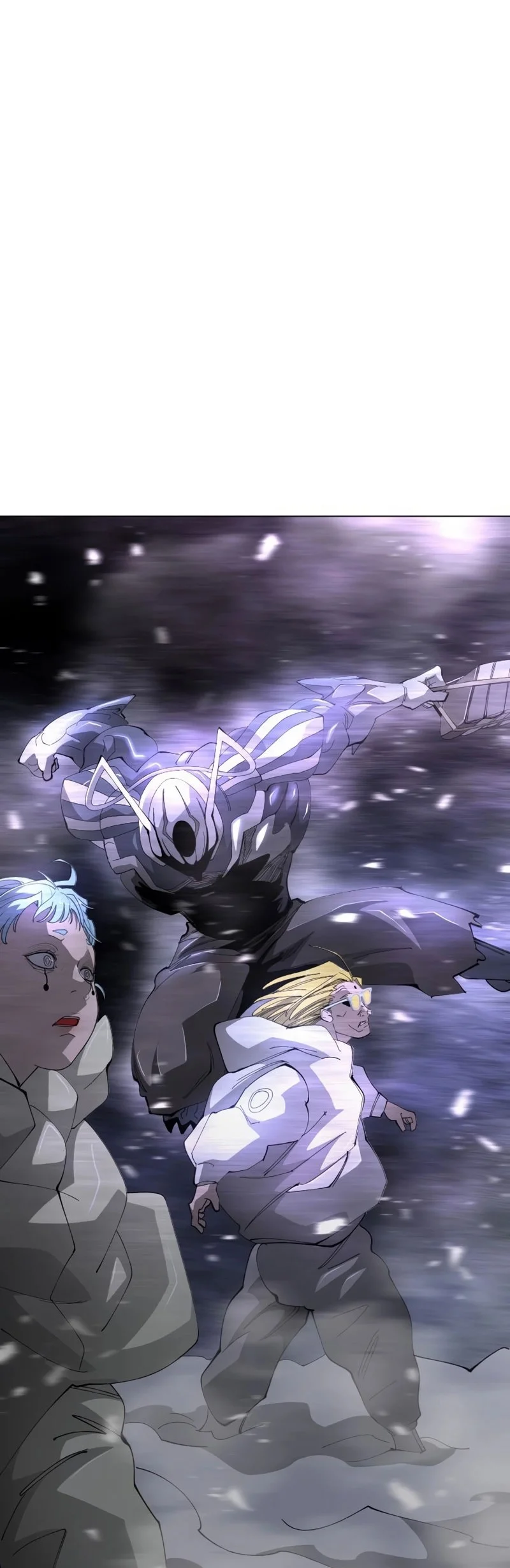 Superhuman Era Chapter 201 Gambar 31