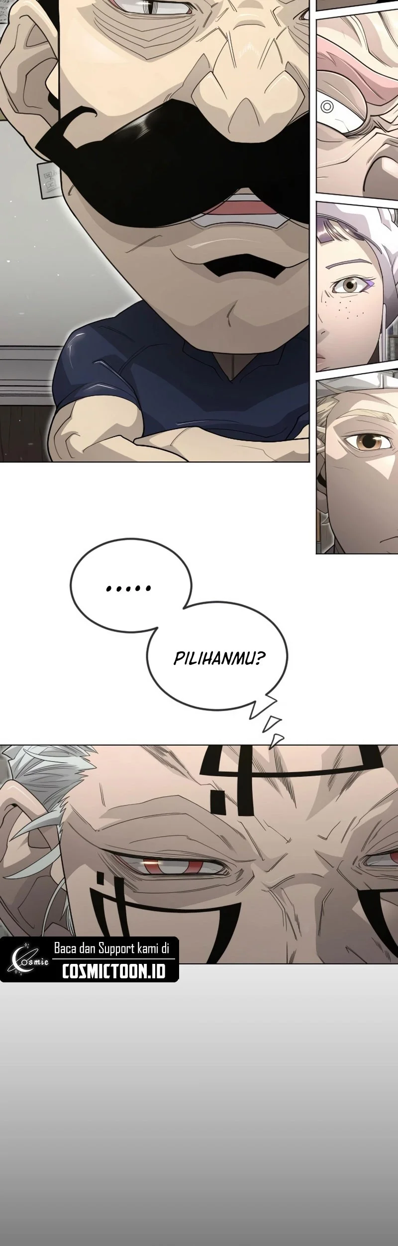 Superhuman Era Chapter 201 Gambar 54