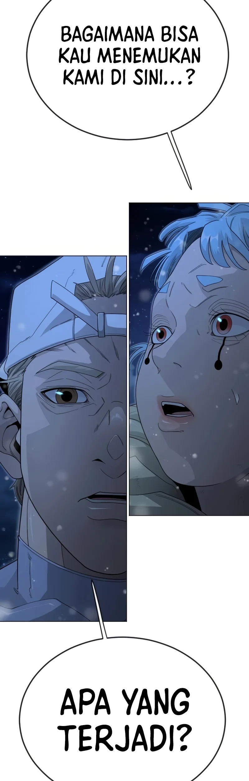 Superhuman Era Chapter 202 Gambar 65