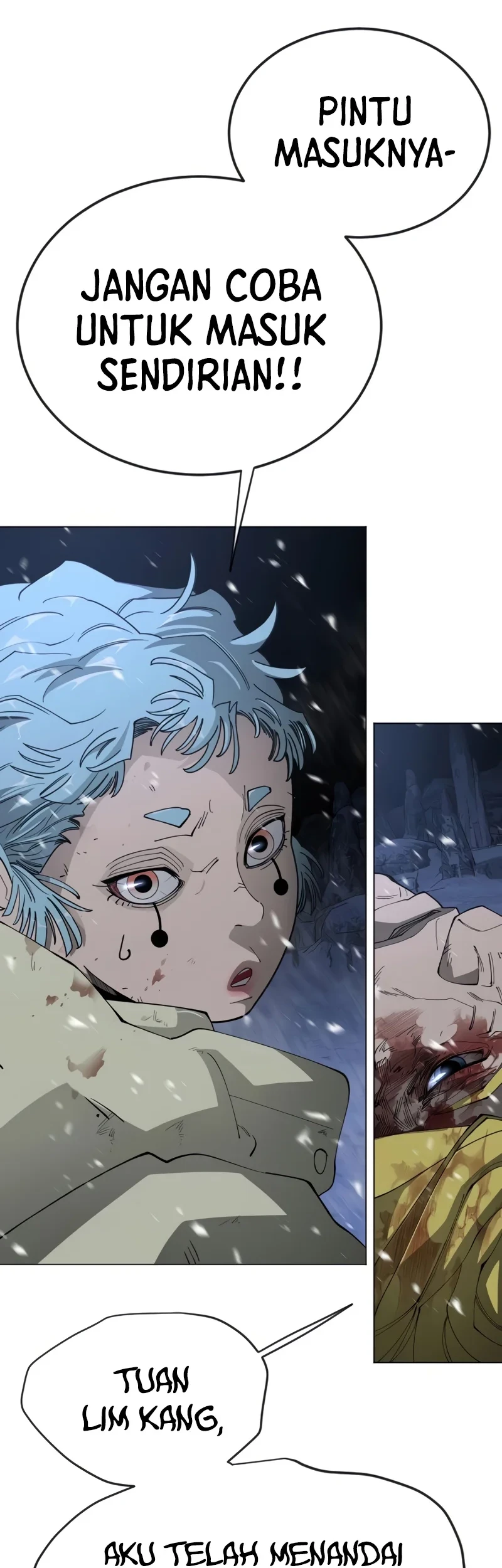 Superhuman Era Chapter 202 Gambar 68