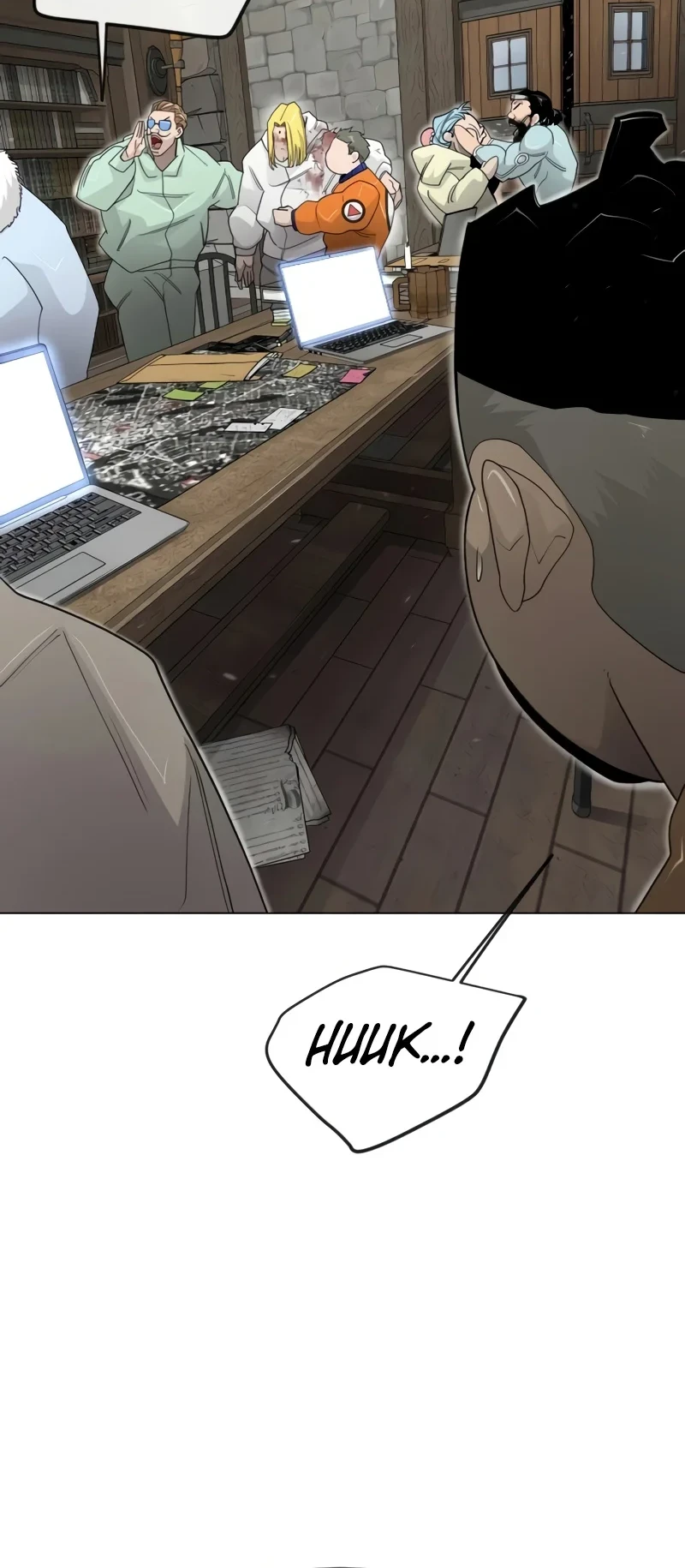 Superhuman Era Chapter 202 Gambar 72