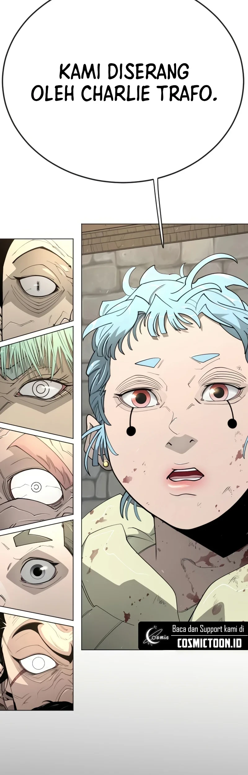 Superhuman Era Chapter 202 Gambar 74