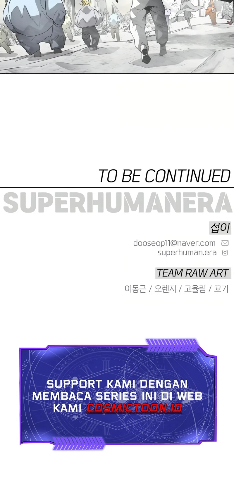 Superhuman Era Chapter 202 Gambar 94