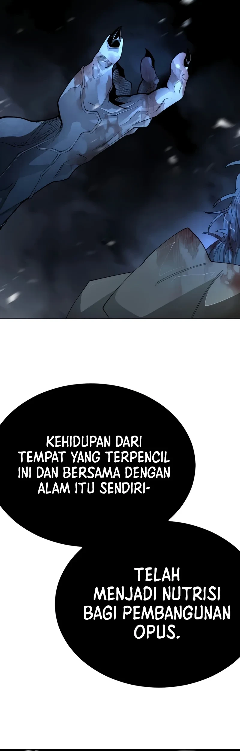 Superhuman Era Chapter 202 Gambar 5